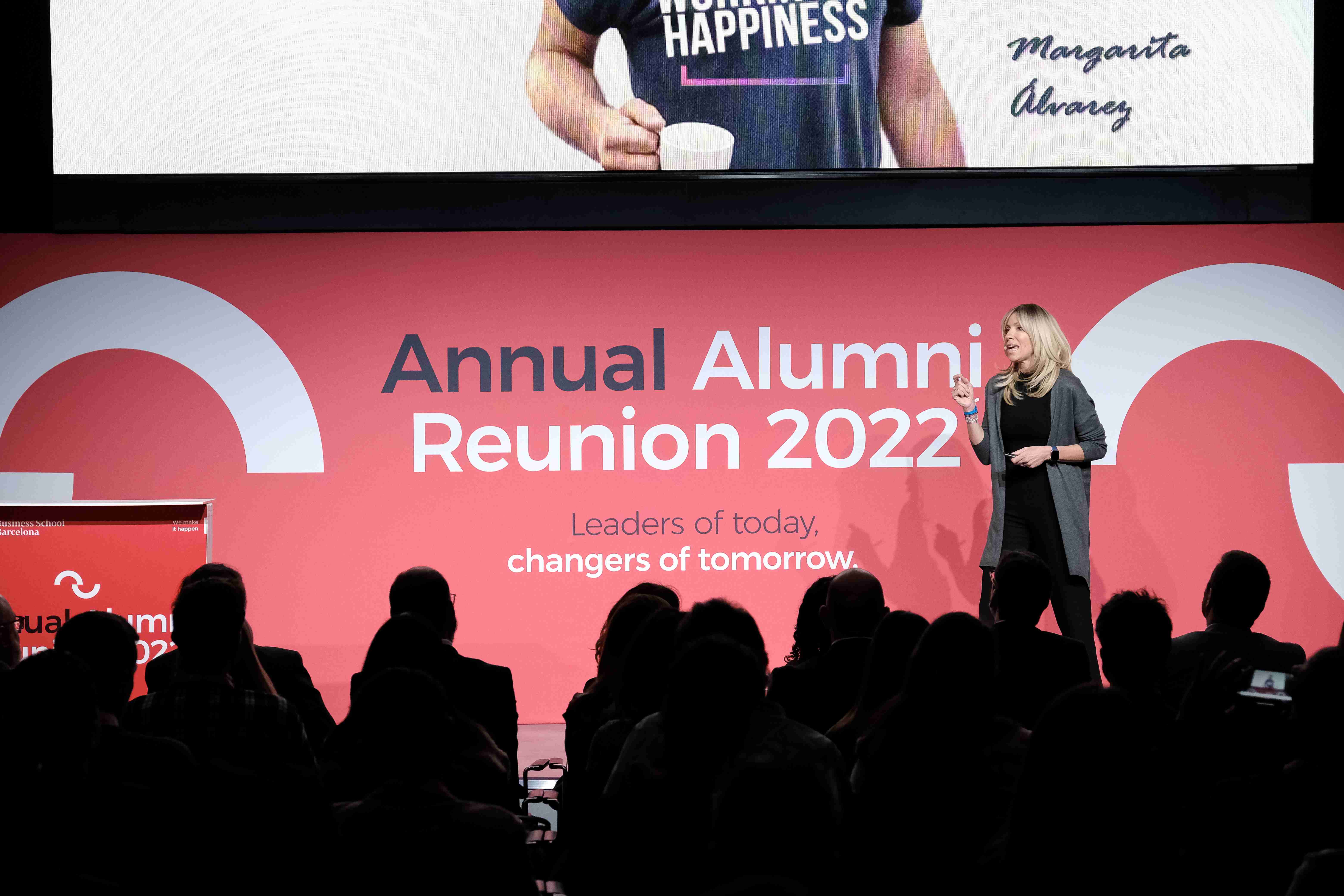 Más de 450 antiguos alumnos de EAE participan en la Reunión Anual